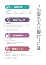 画像をギャラリービューアに読み込む, 朗読劇「夢から醒めない夢を見よ。」応援提灯